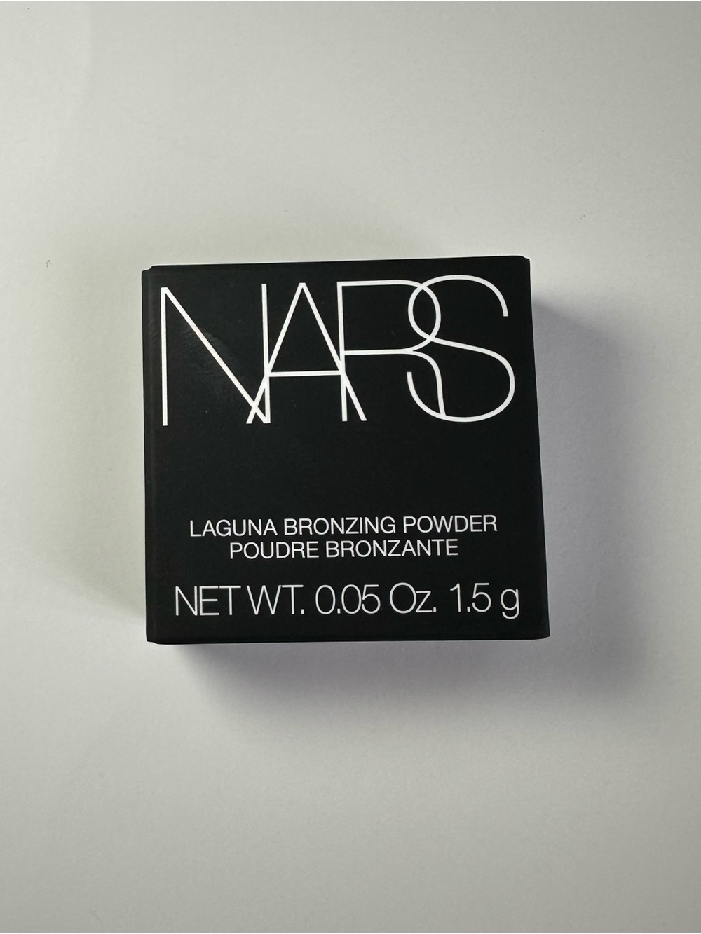 NARS Laguna 02 Bronzing Powder Mini 1.5g Brand New in Box